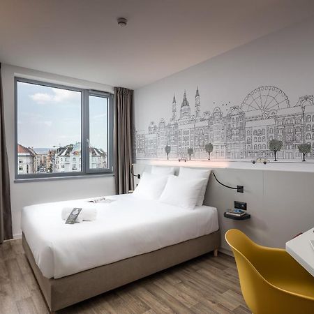 B&B Hotel Budapest City Εξωτερικό φωτογραφία