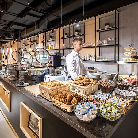 B&B Hotel Budapest City Εξωτερικό φωτογραφία