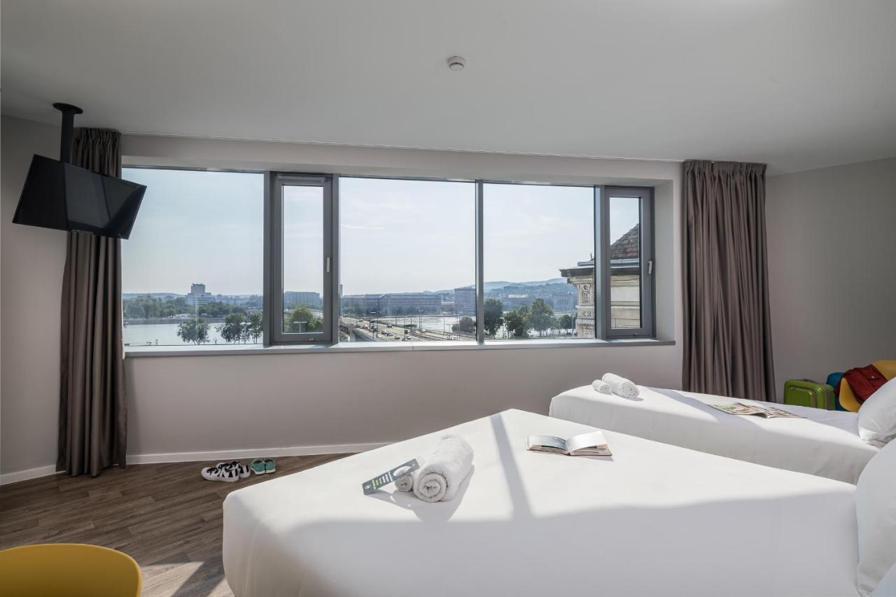 B&B Hotel Budapest City Εξωτερικό φωτογραφία