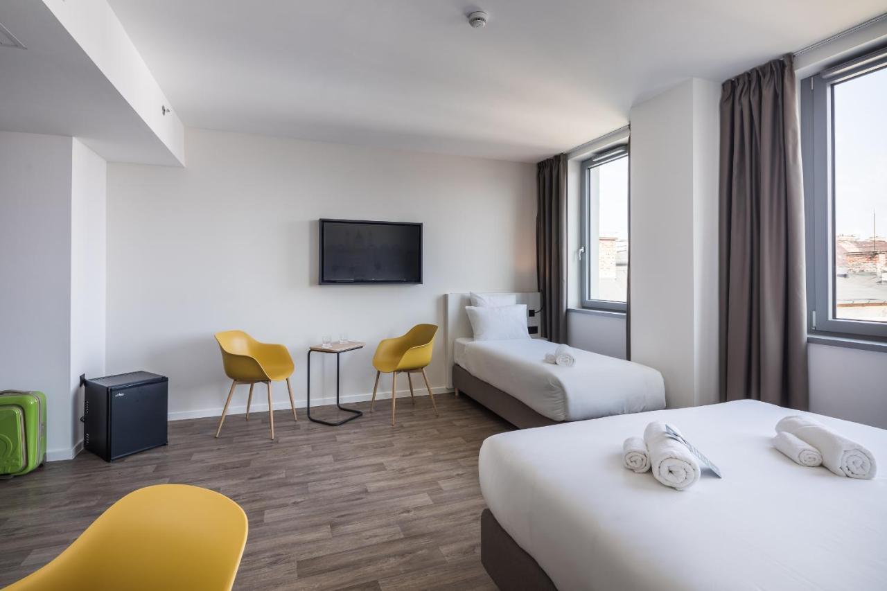 B&B Hotel Budapest City Εξωτερικό φωτογραφία