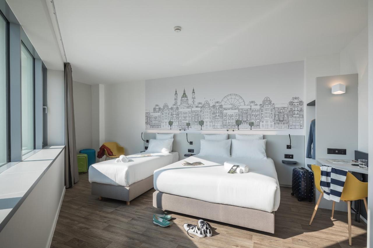 B&B Hotel Budapest City Εξωτερικό φωτογραφία