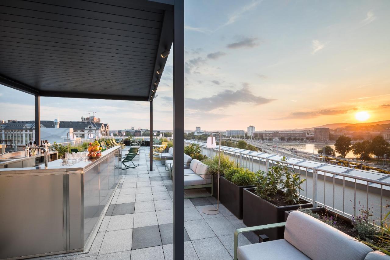 B&B Hotel Budapest City Εξωτερικό φωτογραφία