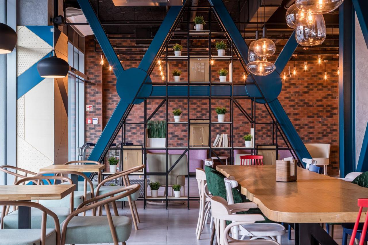 B&B Hotel Budapest City Εξωτερικό φωτογραφία
