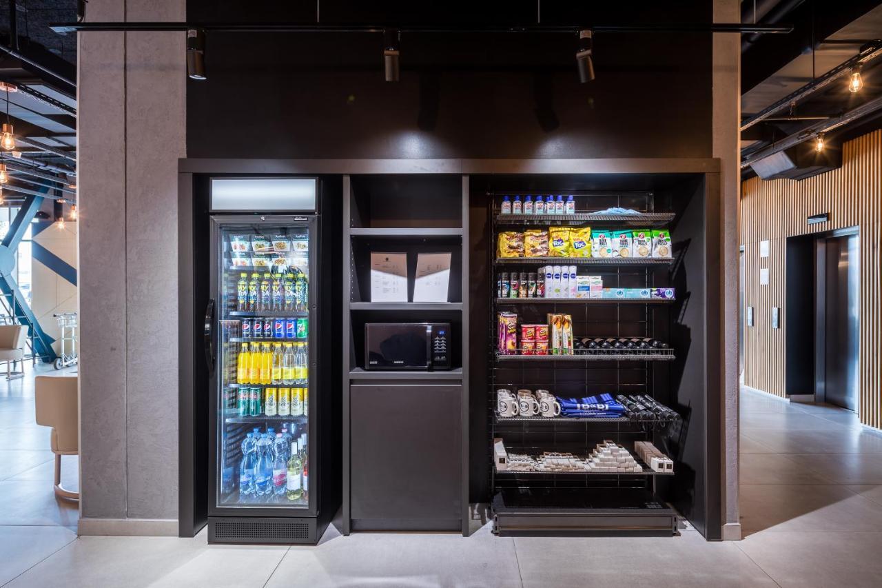 B&B Hotel Budapest City Εξωτερικό φωτογραφία