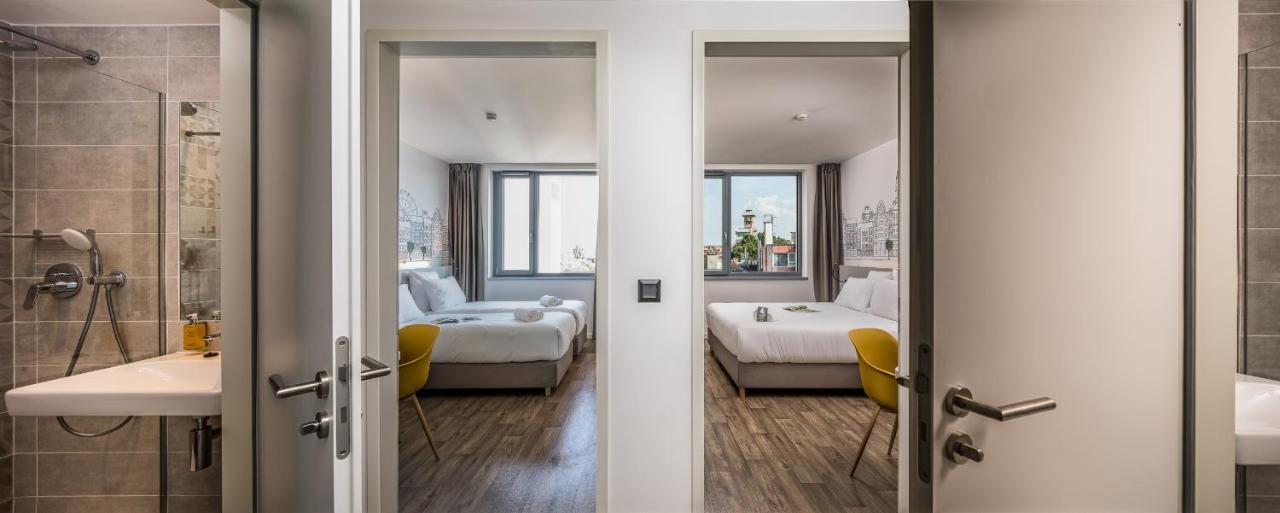 B&B Hotel Budapest City Εξωτερικό φωτογραφία