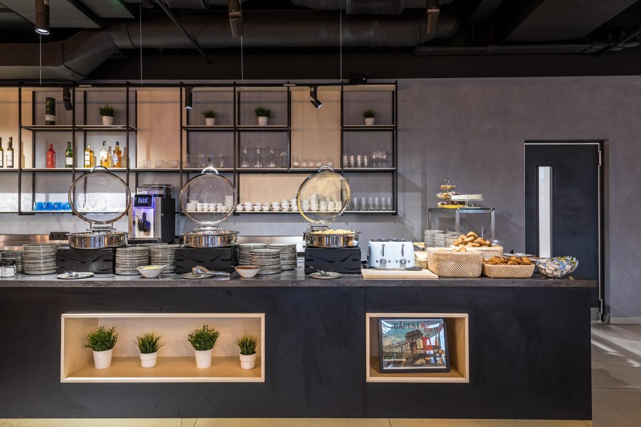 B&B Hotel Budapest City Εξωτερικό φωτογραφία