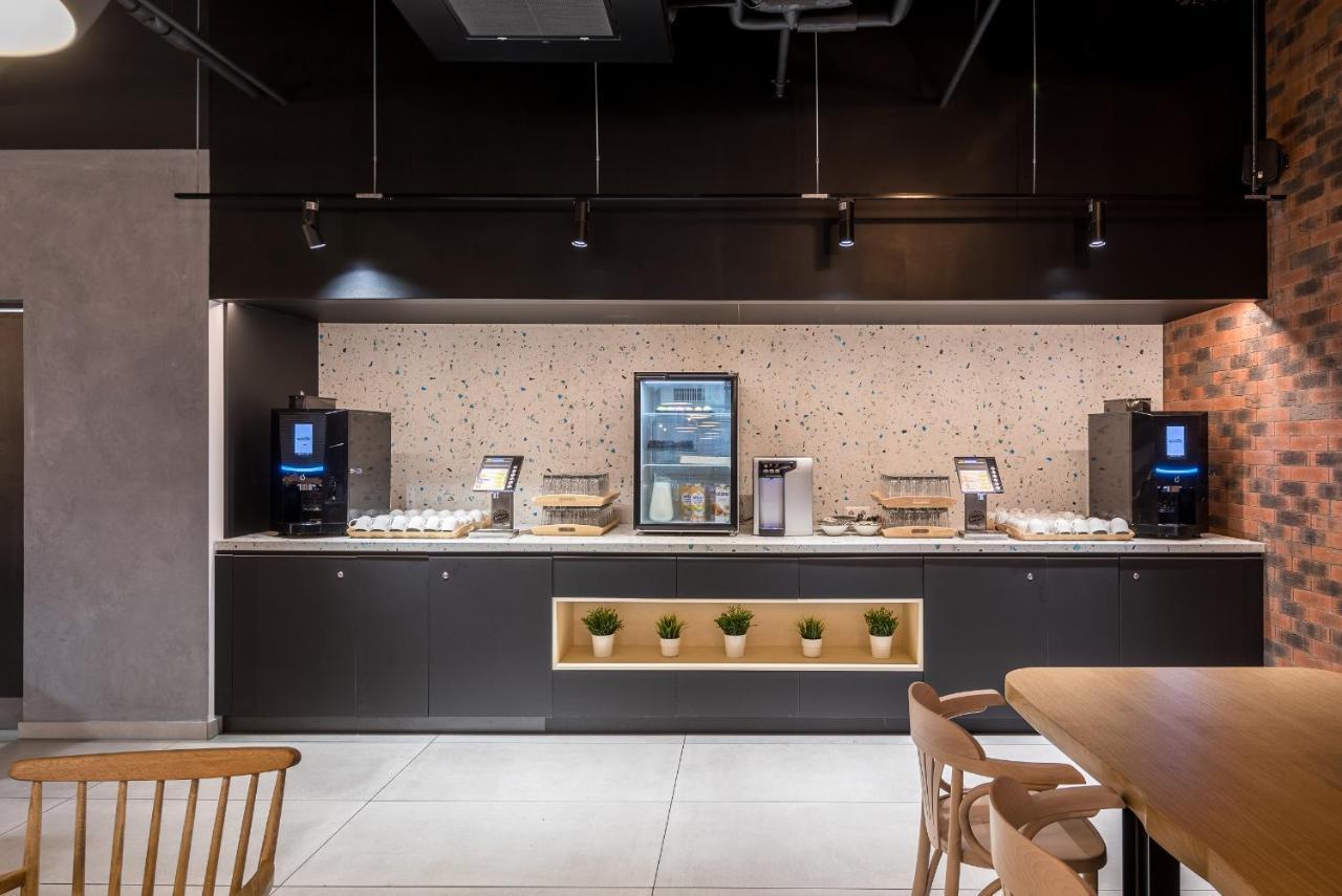 B&B Hotel Budapest City Εξωτερικό φωτογραφία