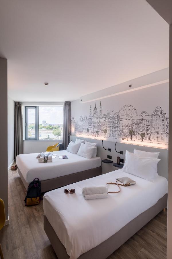 B&B Hotel Budapest City Εξωτερικό φωτογραφία