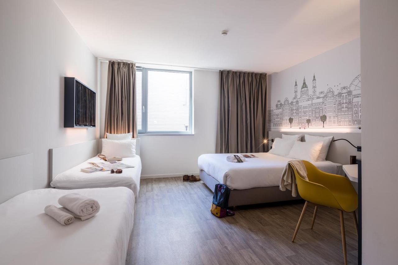 B&B Hotel Budapest City Εξωτερικό φωτογραφία